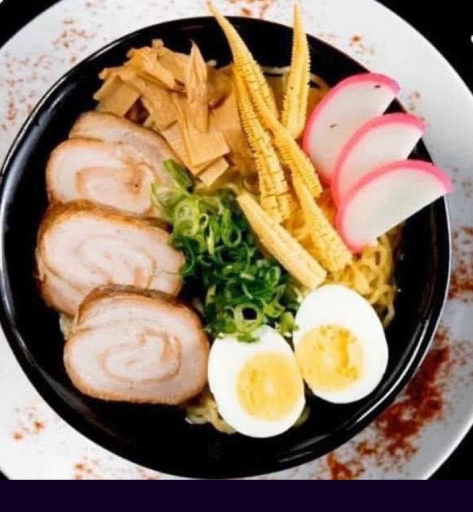 Ramen Tonkotsu