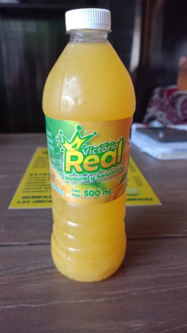 Agua de Naranja 500ml