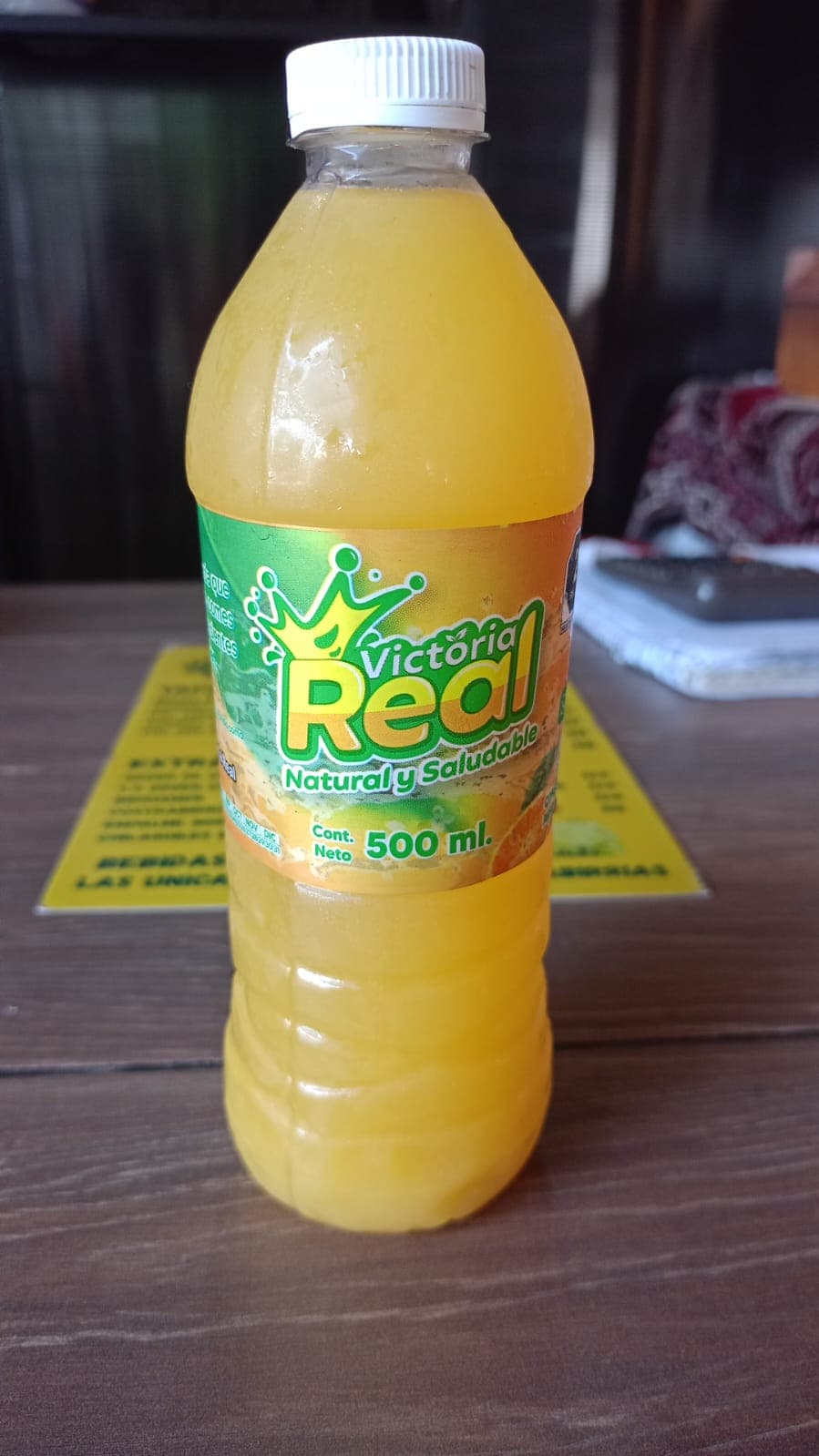 Agua de Naranja 500ml