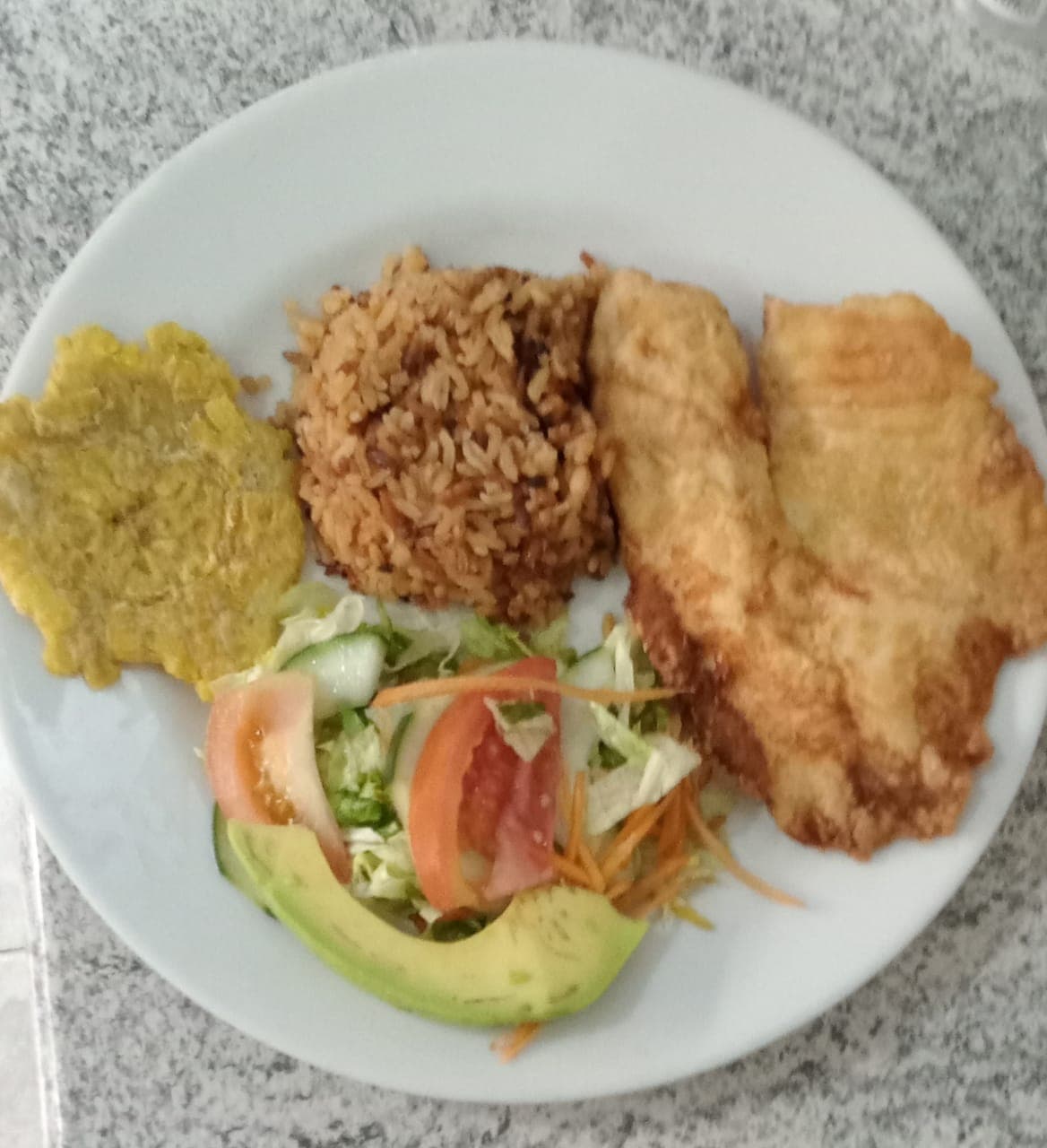 Filete Tilapia
