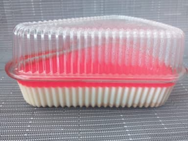 Cheesecake de fresa