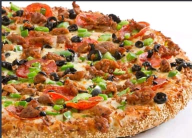 Pizza Familiar Europa 38 Cm
