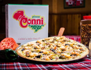 Pizza Marinera