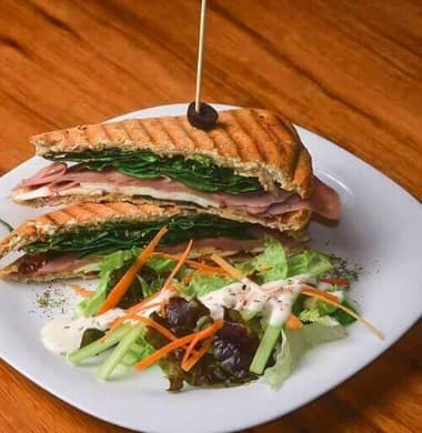 Panini BBQ