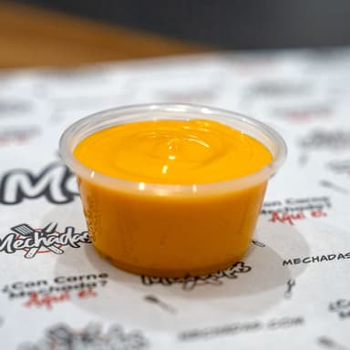 Salsa de Queso