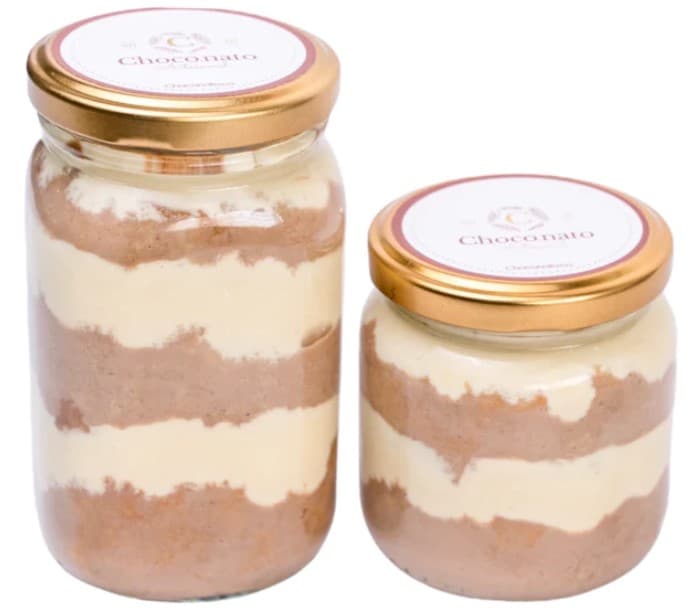 Postre de Baileys