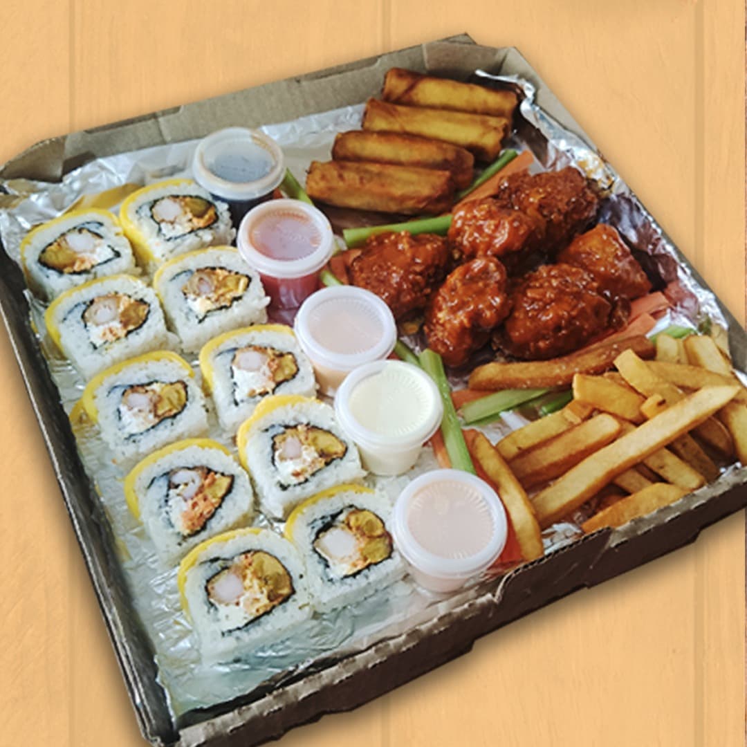 Combo-Munchis Box