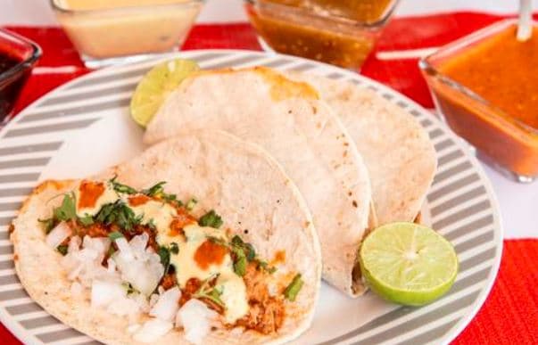 Quesadilla de Alambre