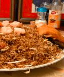 1/2 Arroz chino - valenciana