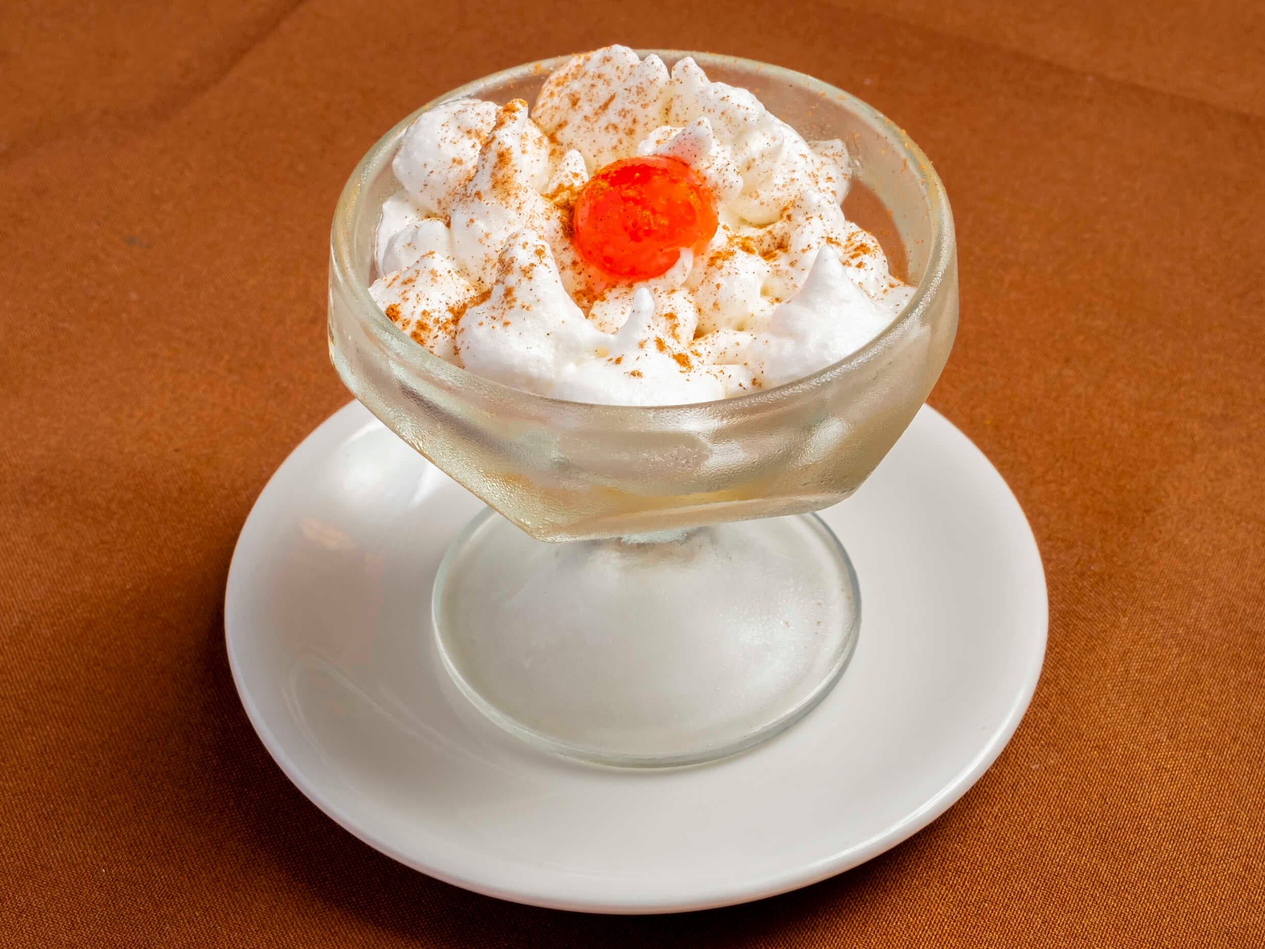 Suspiro Limeño