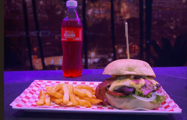 Hamburguesa Clásica