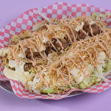 Desgranado de Carne