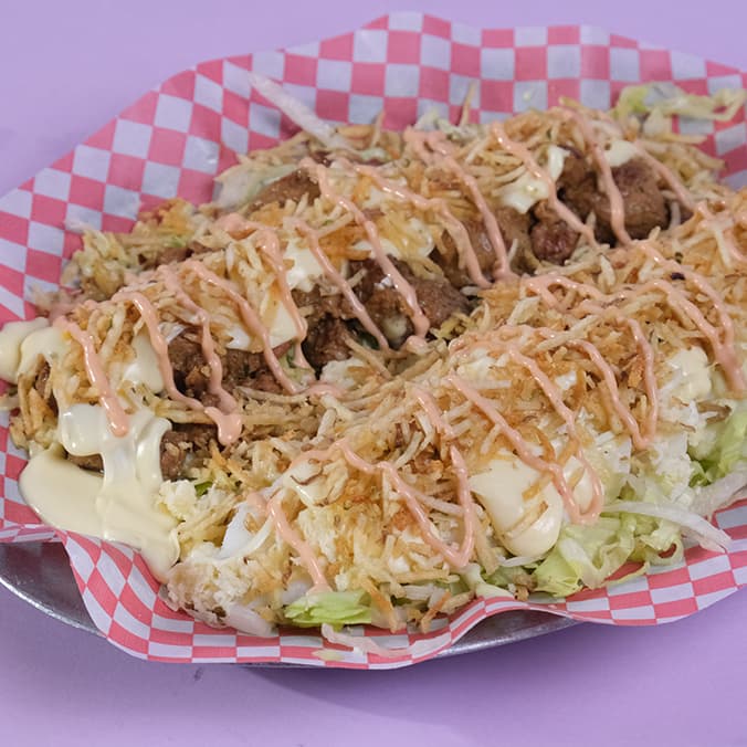 Desgranado de Carne