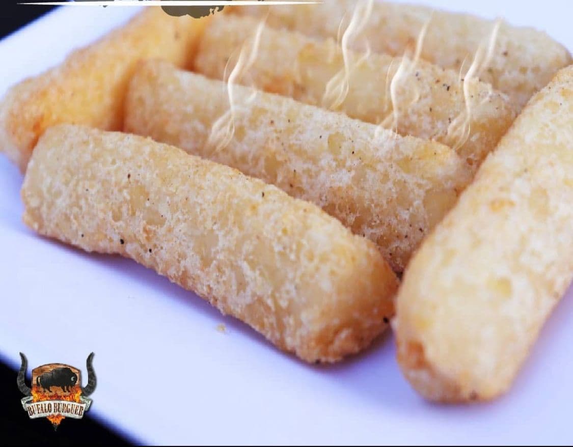 Palitos de Yuca