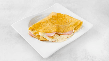 Jamón Queso y Huevo