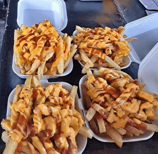 Papas a la Francesa