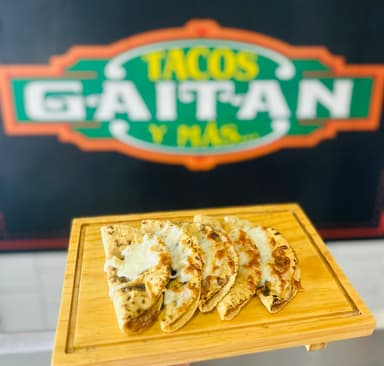 Cheese Taco