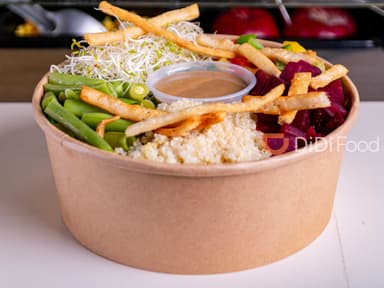 Bowl de Quinoa