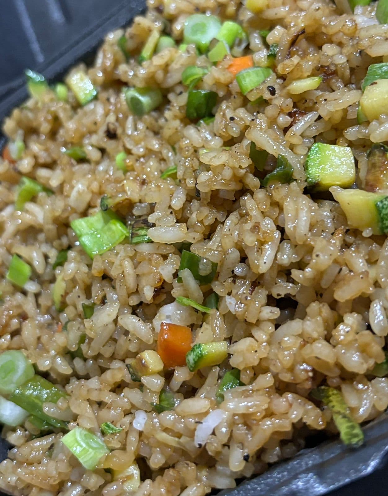 arroz Mixto