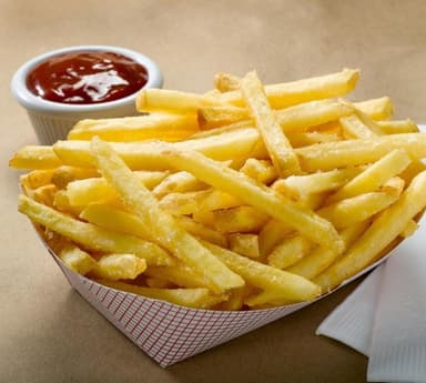 Papas fritas🍟