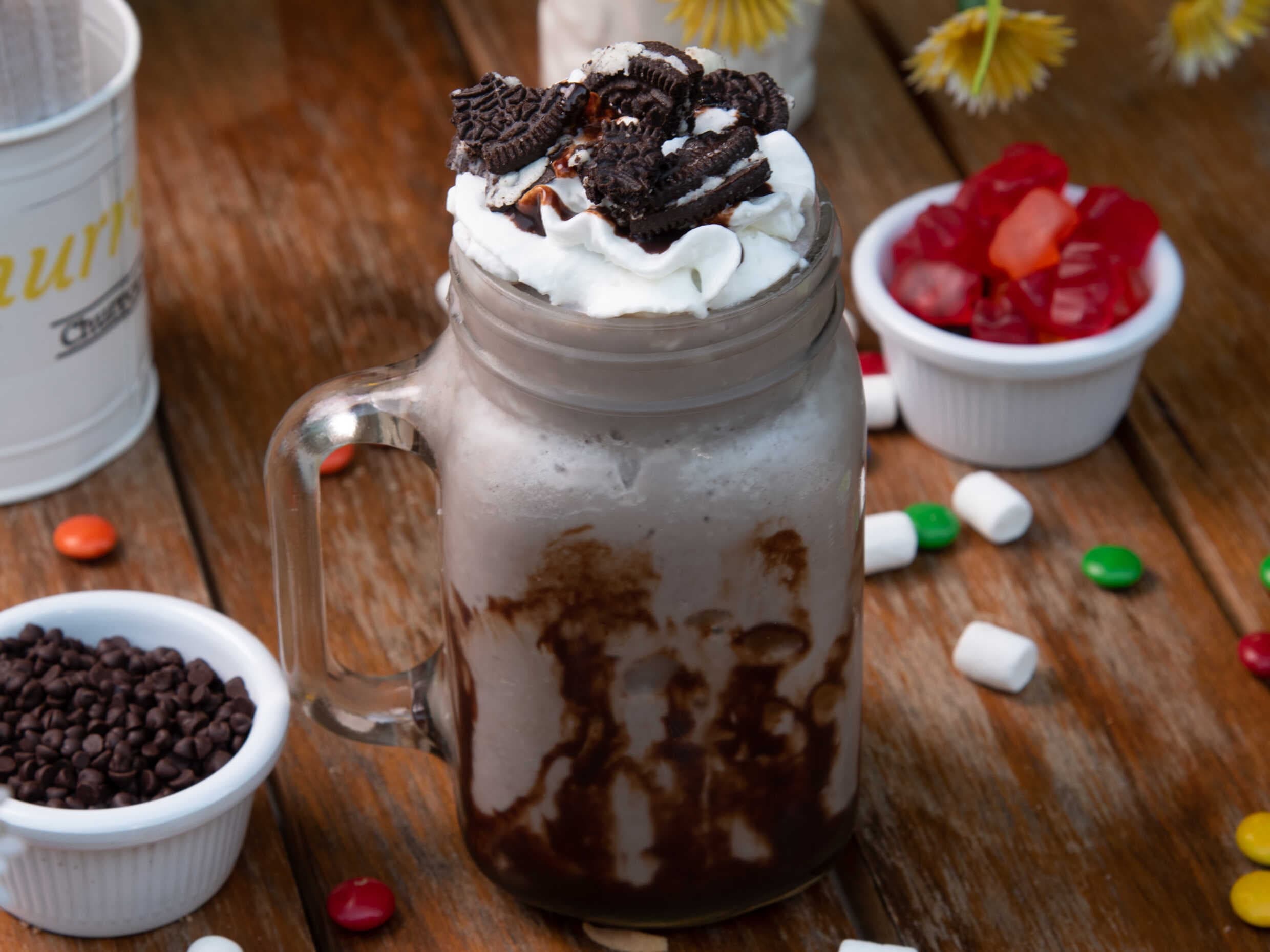 Frappé