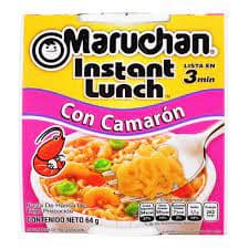 Maruchan (sin preparar)