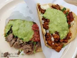 TACO HARINA ADOBADA  H