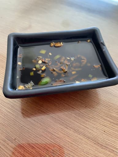 Salsa de Soya con Picante