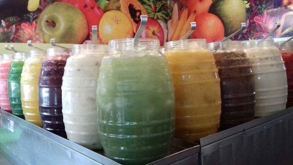 Agua estacional