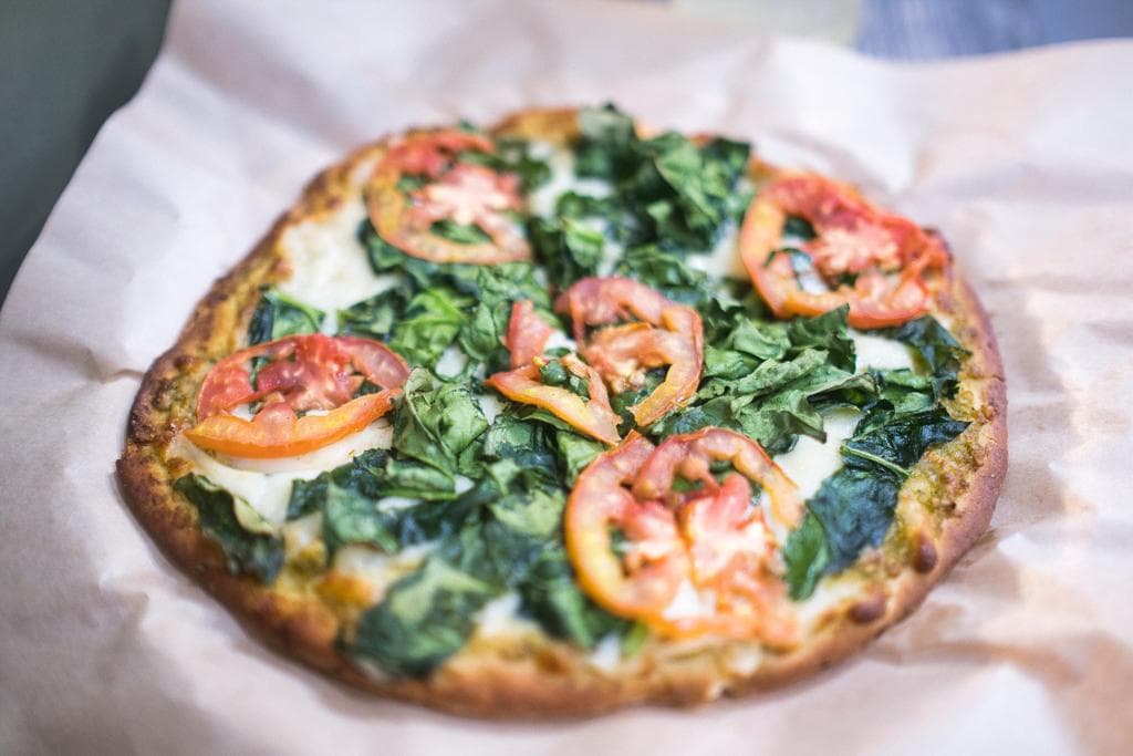 PIZZA MARGARITA