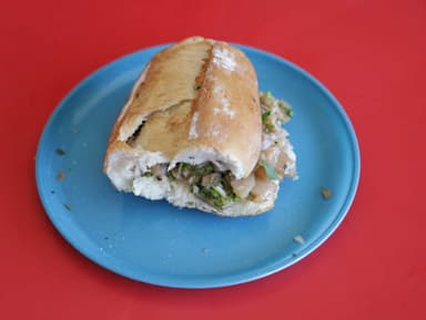 Torta de Cuerito