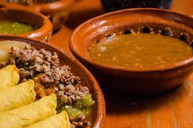 Frijoles a la Charra