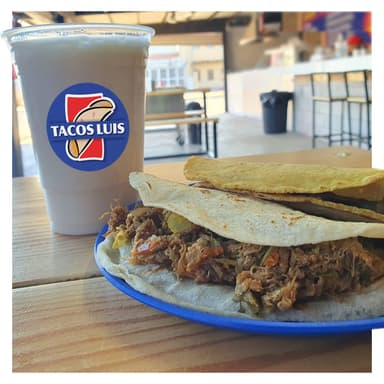 Quesadilla Sencilla