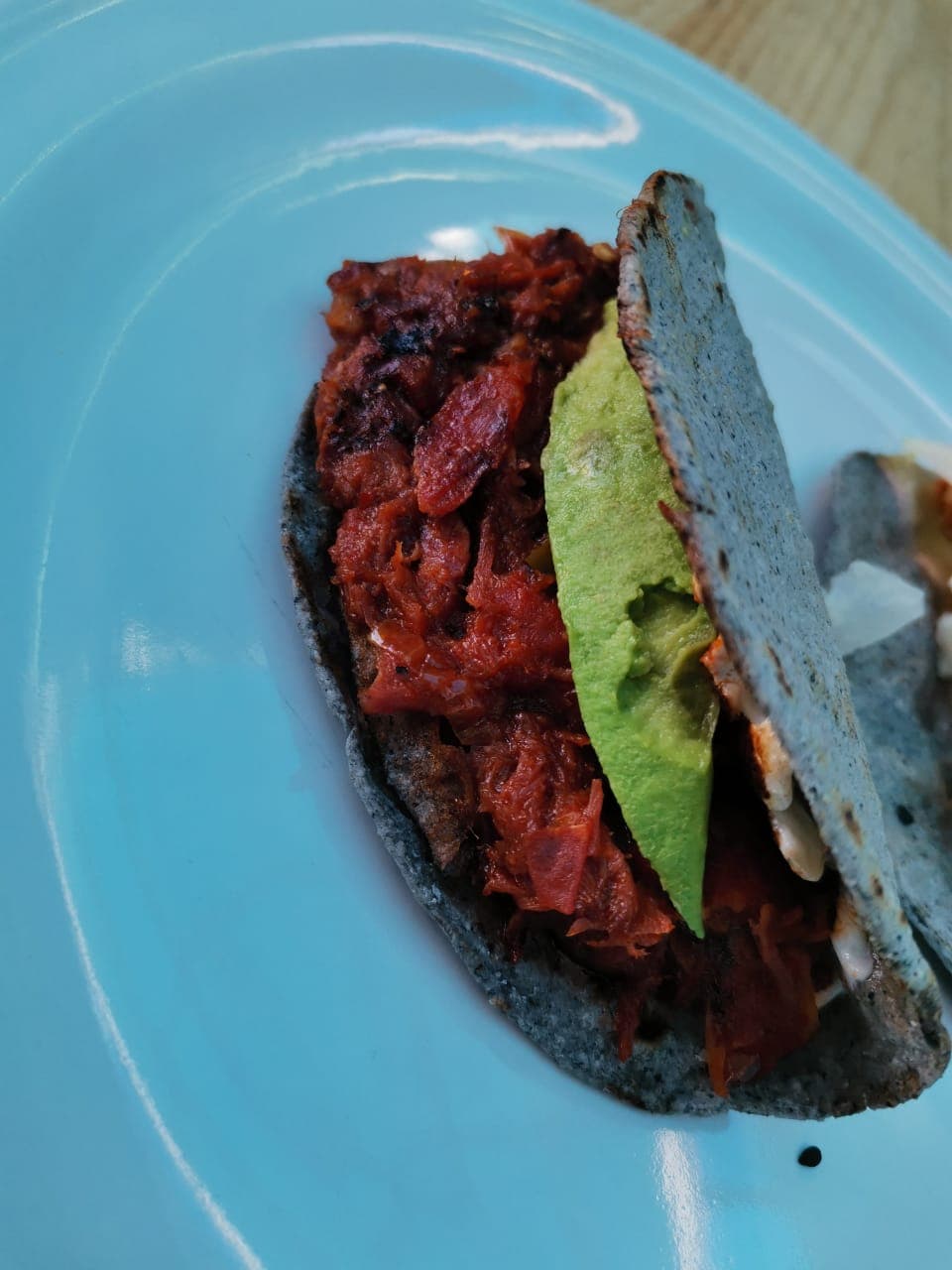 Taco de Marlín