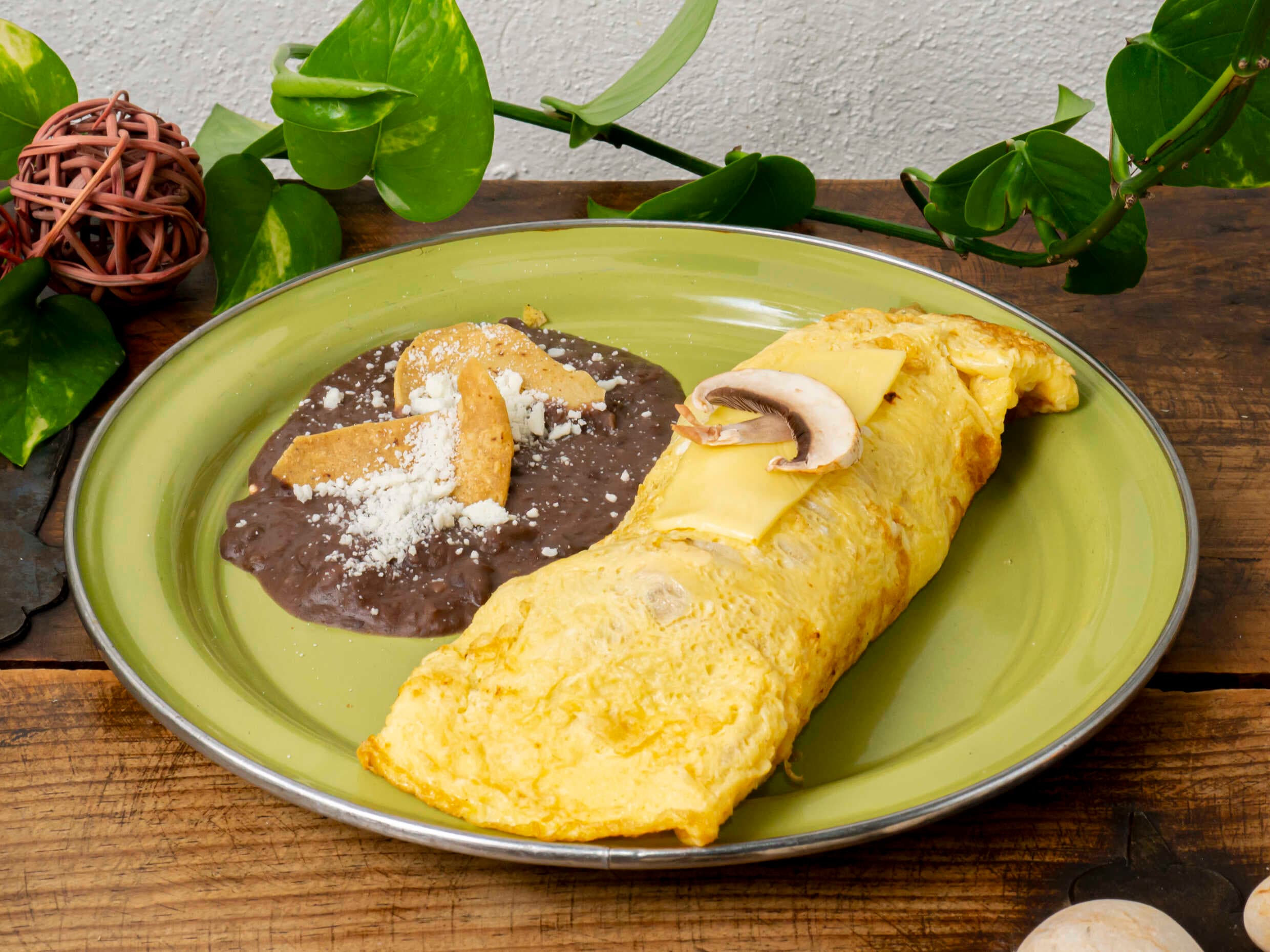 Omelettes