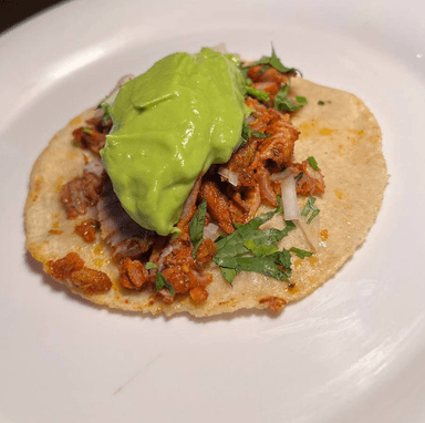 Taco de Pastor