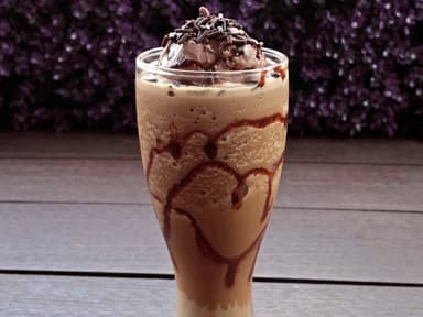 Frappé con Helado