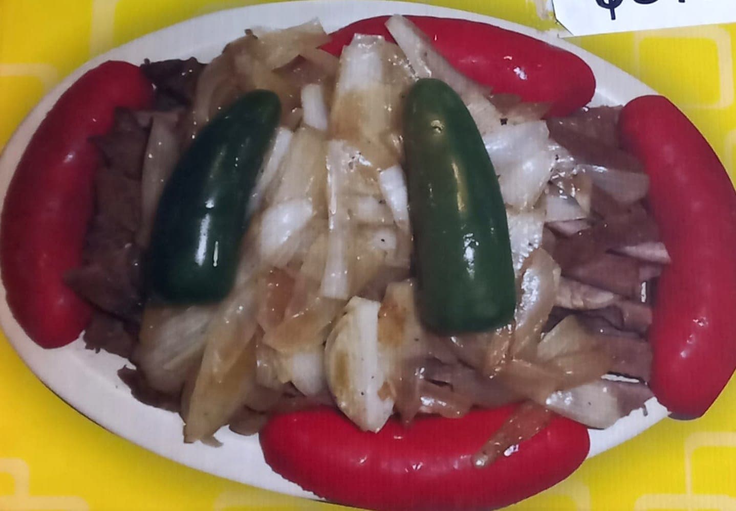 Kilo de arrachera