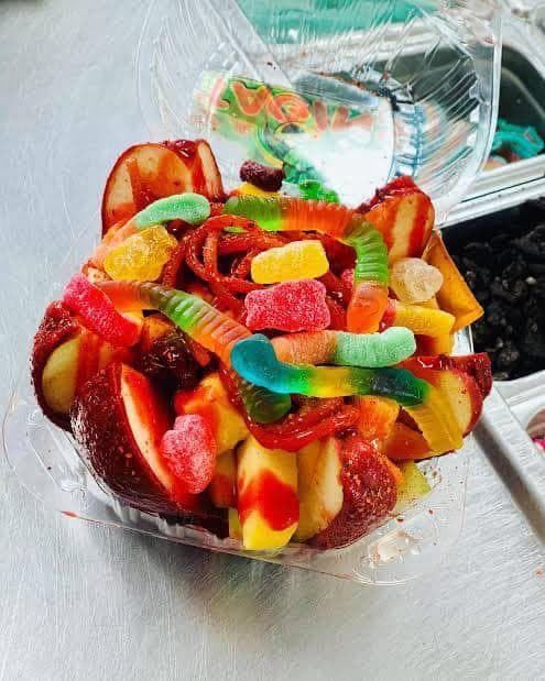 Manzana Loca