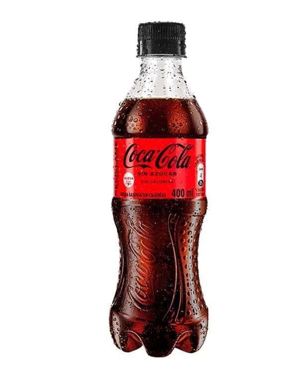 Coca Cola Zero 400ml
