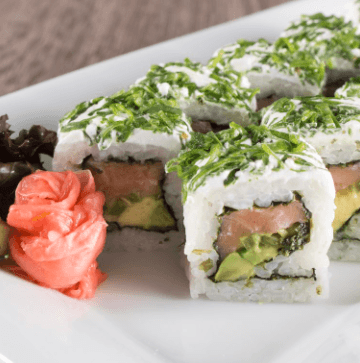 Maki Koshi Roll