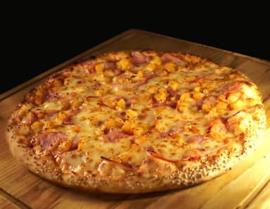 Beatles Pizza.