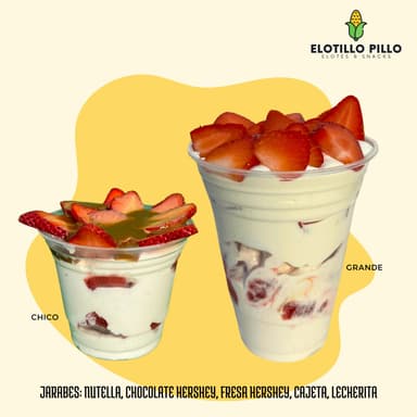 Fresas Clásicas Grandes