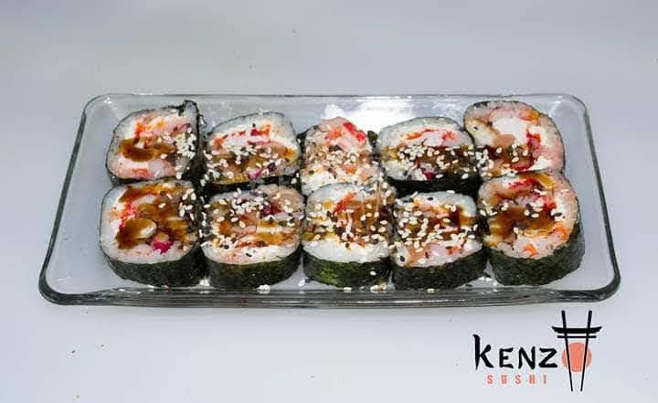 Futo Maki ……………