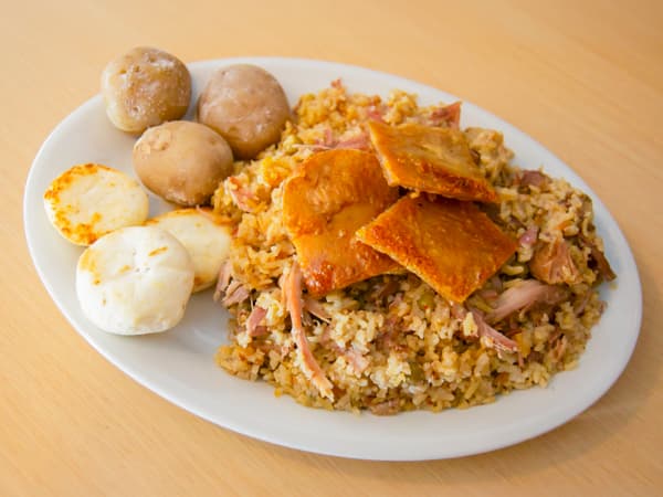 Doña Lechona
