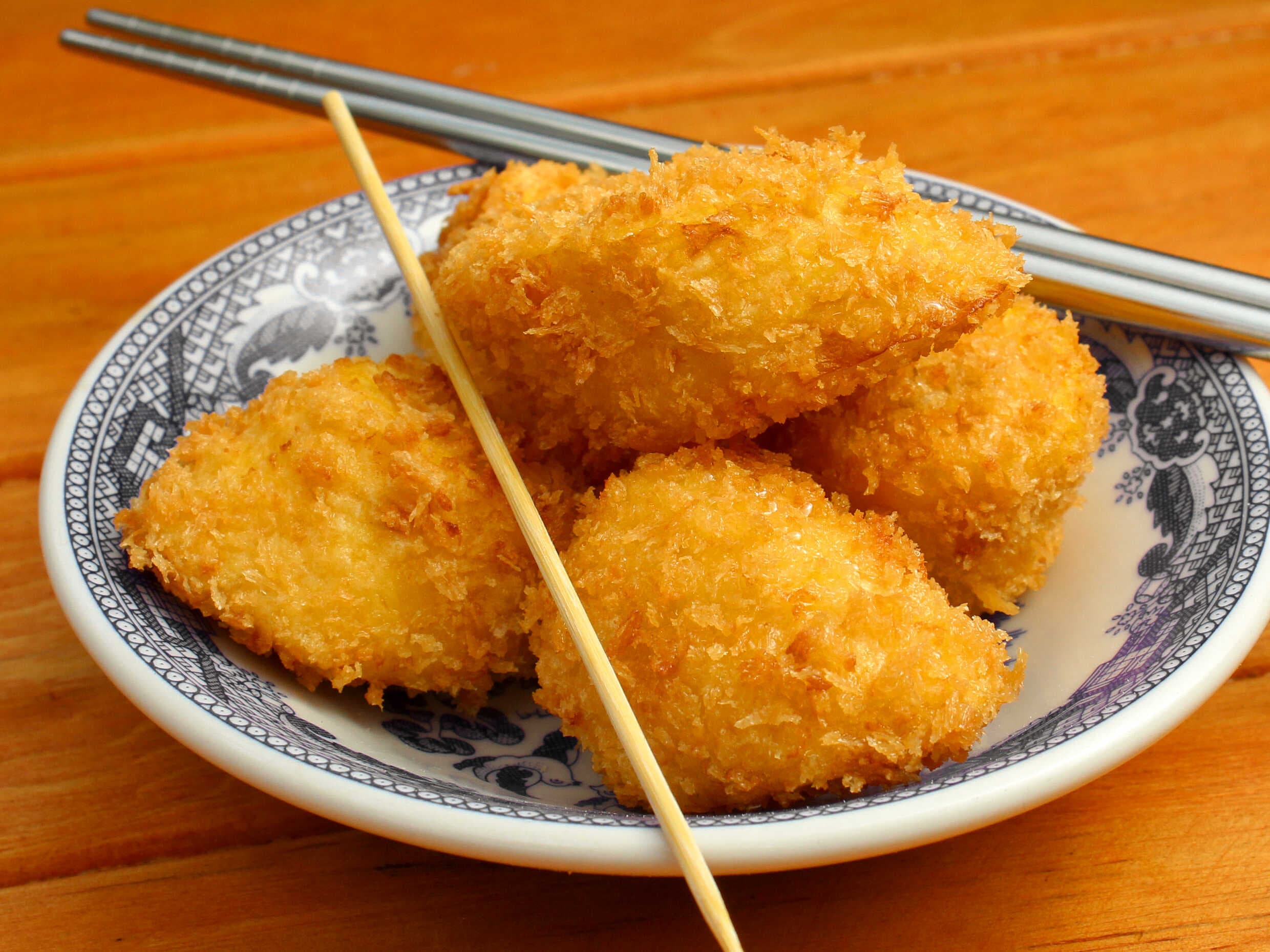 Kushiagues de Platano