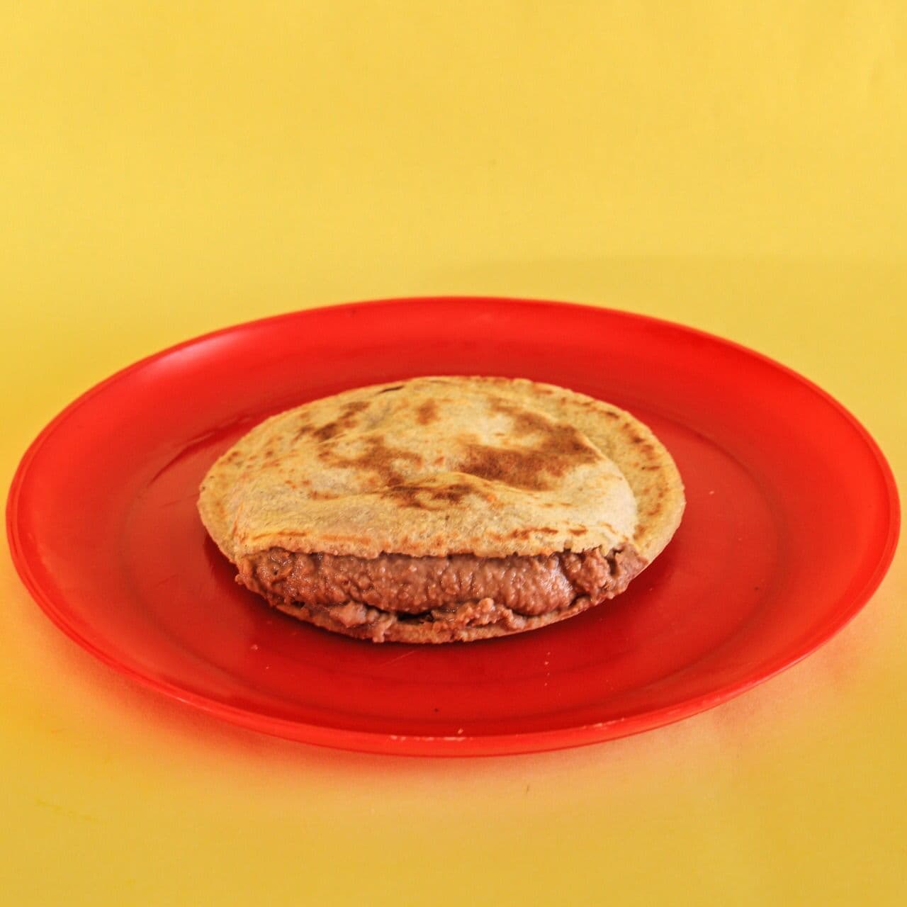 GORDITA DE FRIJOLITOS