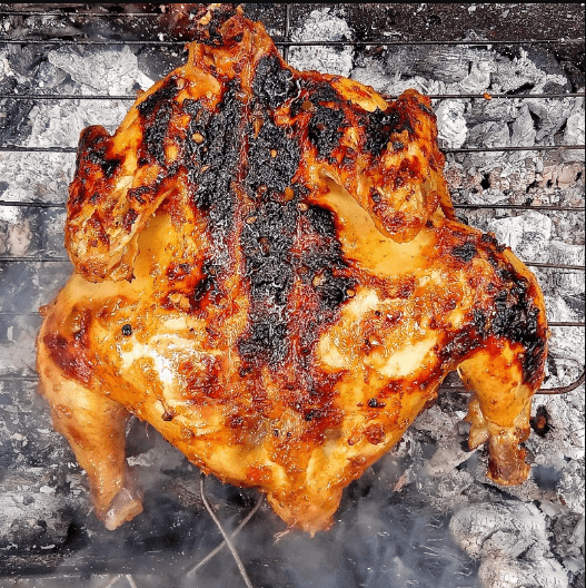 Pollo Asado Entero