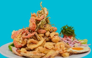 Jalea Mixta