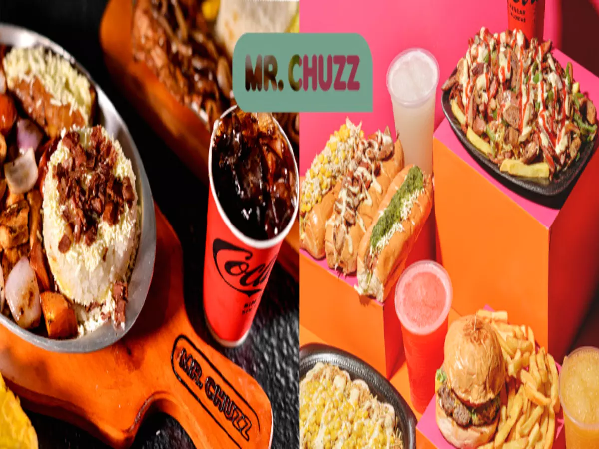 Mr. Chuzz (La Plazuela)